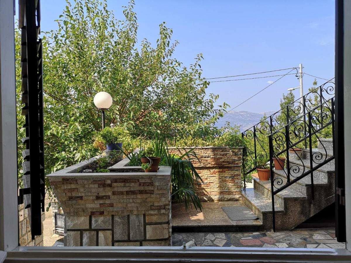Apartment Magdic Brzac Exterior foto