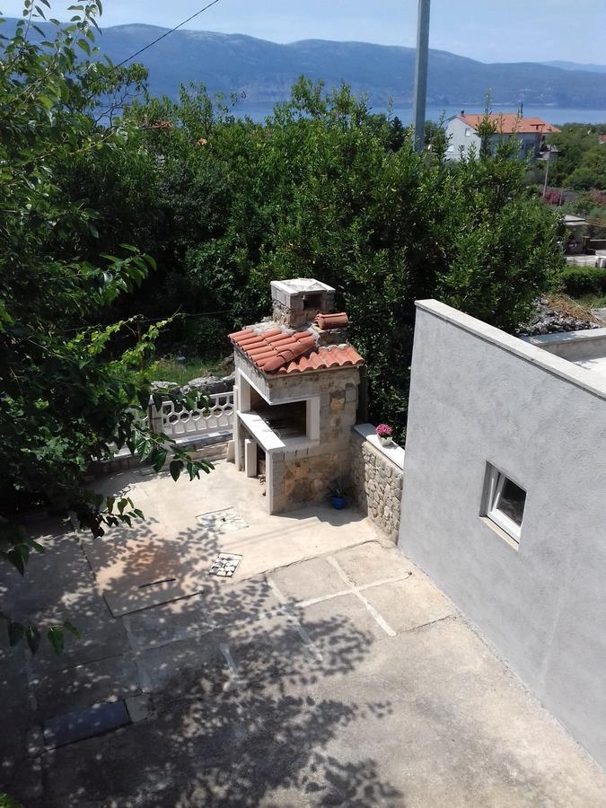 Apartment Magdic Brzac Exterior foto